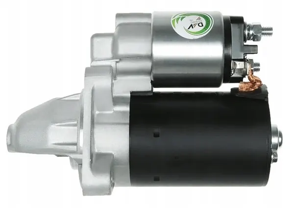 Arrancador AS-PL S0096 Ford Fiesta Mazda 2 Volvo C30 S40 image 4