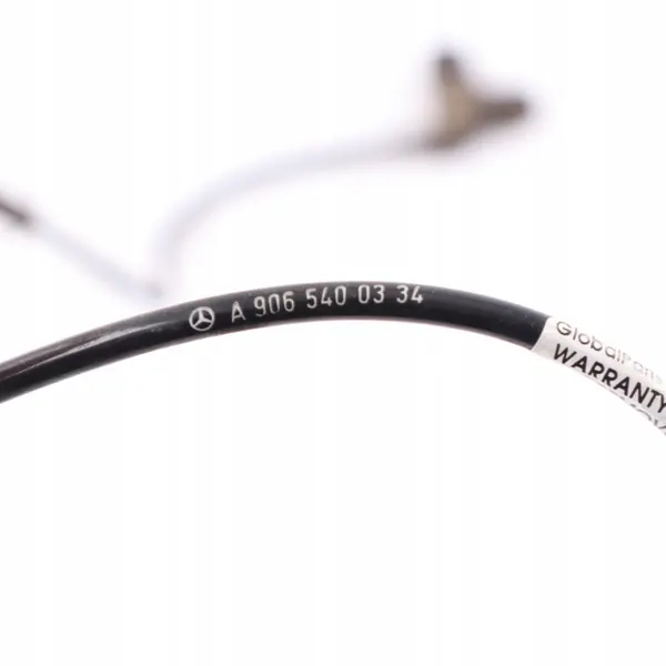 Mercedes W906 etujarrulevyjen kulumisanturi OEM A9065400334 image 8