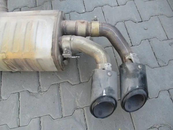 Actieve uitlaatdemper OEM 9Y0253401A voor Porsche Cayenne image 3
