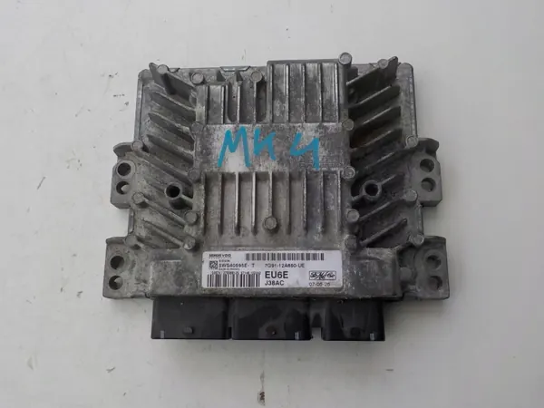Moottoritietokone Ford Mondeo MK4 2.0 TDCI OEM image 2