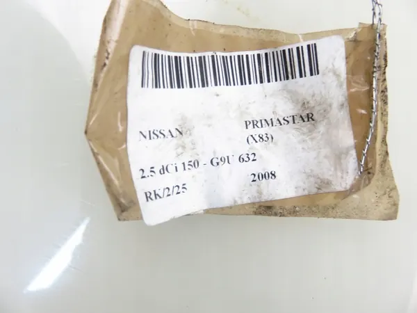 Capteur de niveau de carburant Nissan Primastar 8200009645C image 8