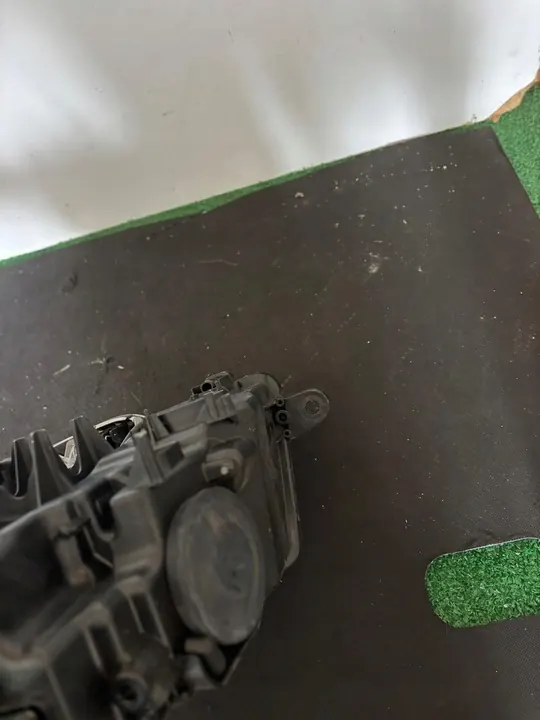 Oikea ajovalot Skoda Superb 2 II OEM image 4