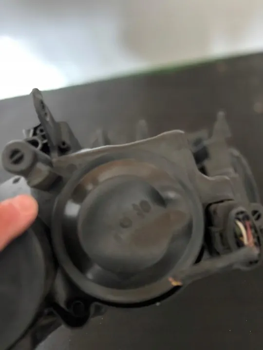 Oikea ajovalot Skoda Superb 2 II OEM image 7