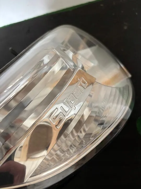 Oikea ajovalot Skoda Superb 2 II OEM image 9