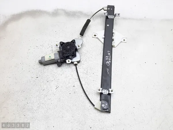 SsangYong Actyon raamregelaar OEM 8810021002 image 2