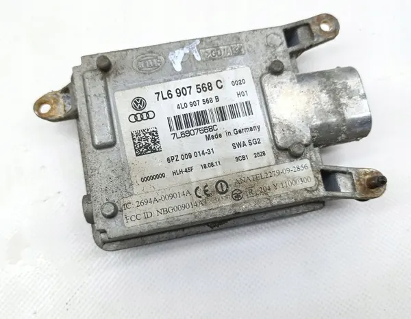 Sensor radar ponto cego OEM 7L6907568C para VW Phaeton image 2