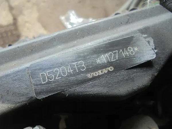 Moottori D5204T3 Volvo XC60 2.0 D4 2012 image 7