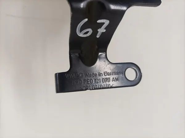 Suporte de escape VW TRANSPORTER V (T5) 2012 OEM 7E0121079B image 3