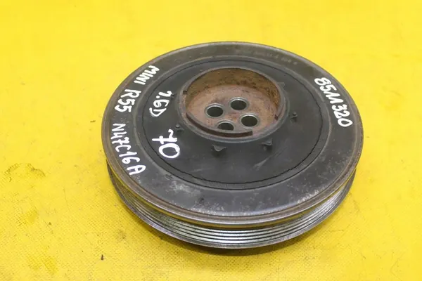 Polia Amortecedora MINI COOPER R55 R56 1.6D 8511320 image 2