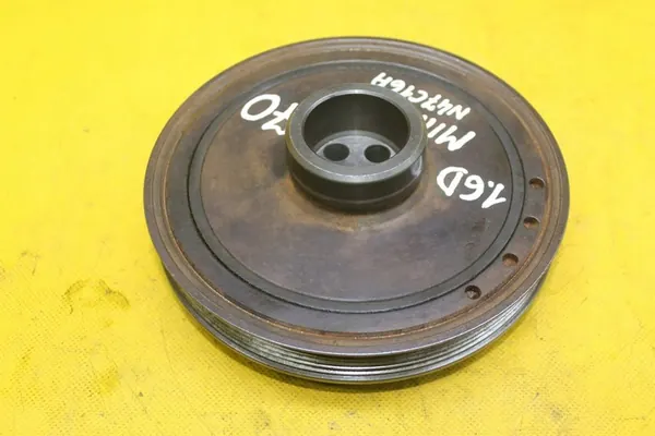 Polia Amortecedora MINI COOPER R55 R56 1.6D 8511320 image 5