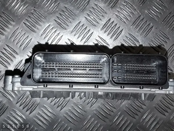 Citroen C5 ECU OEM 9666840180 - Gebraucht 3000HDI image 4