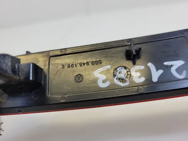 Oikea heijastin Volkswagen Golf 7 2015 5G0945106C image 5