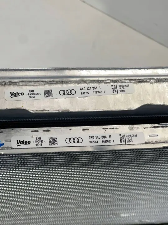 A/C Condensor OEM 4K0121251L Voor Audi A5 image 10