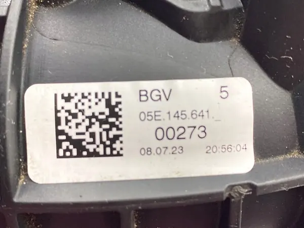 2023 Volkswagen Jetta Luftansaugung 05E145641 image 7