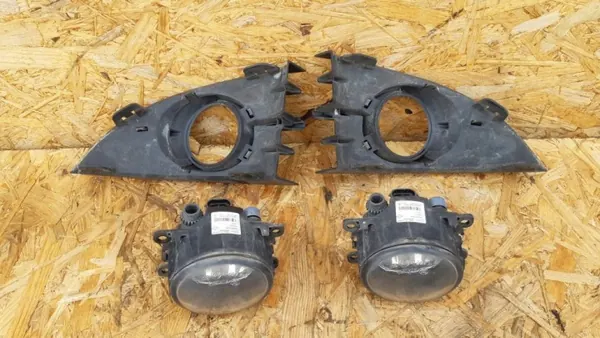 Bouchons Phares Halogènes OEM pour Renault Scenic II image 5