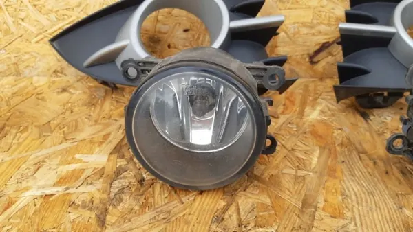 Bouchons Phares Halogènes OEM pour Renault Scenic II image 8