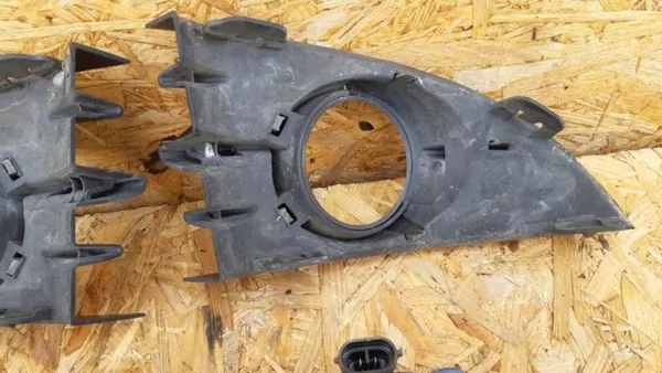 Bouchons Phares Halogènes OEM pour Renault Scenic II image 9