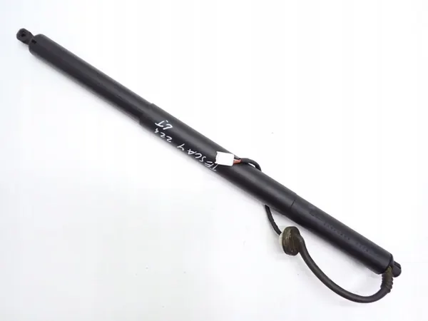 Tesla Model Y Kofferraumstütze OEM 1500601-00-A Gebraucht image 2