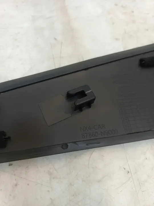 Hyundai Tucson IV 21- Taka Oikea Ulkolaipio OEM image 9