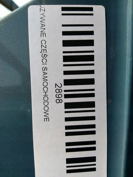 Puerta trasera derecha OEM 360207729 Audi A4 B8 Sedán image 7