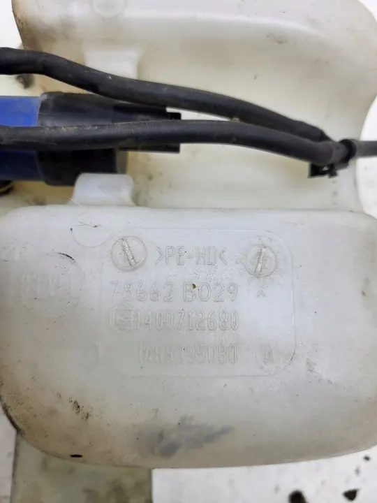 Depósito de líquido lavaparabrisas OEM 78662B029 para Citroen Jumpy 07-16 image 3