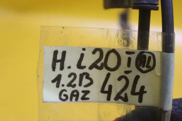 Lien gaz OEM 424 pour Hyundai i20 1.2 image 7