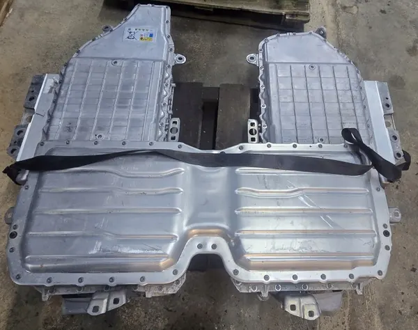 Gebrauchte BMW OE Batterie 8873144 für X5 G05 image 2