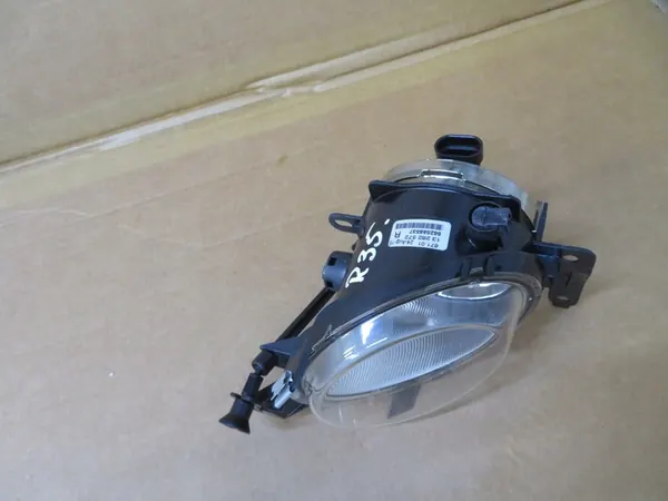 Farol de para-choque dianteiro direito Opel Corsa D image 4