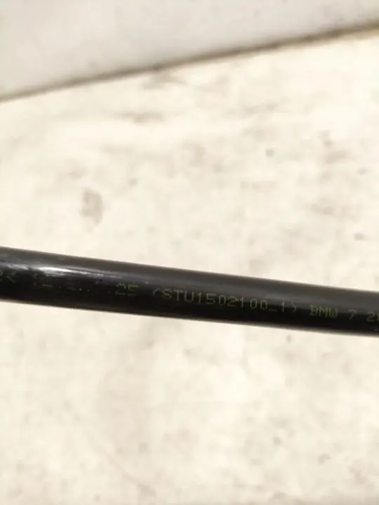 Fuel Distributor Pipe Rolls-Royce GHOST 2010 271009 image 6