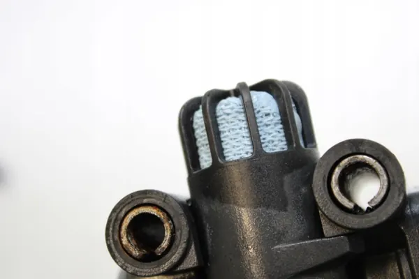 Mercedes ECAS-Ventil Wabco 4728900400 Gebraucht image 7