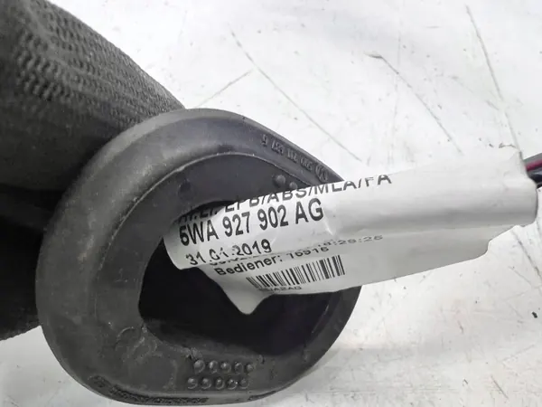 Pyöränruuvisarja OEM 5WA927902AG Vasen Taka Audi A3 8Y image 5