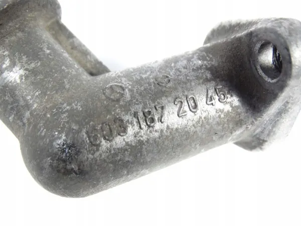 Mercedes W140 turboöljynpoistoputki OEM A6031872045 image 3