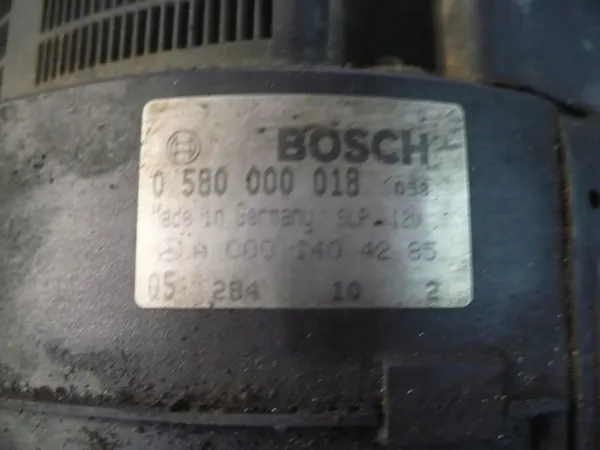 Bomba de aire OEM 0580000018 para Mercedes W203 2.0 B image 3