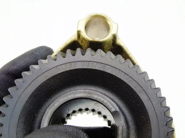 Tandwiel 5e versnelling OEM 20UM23KZ5B Boxer Jumper Ducato image 5