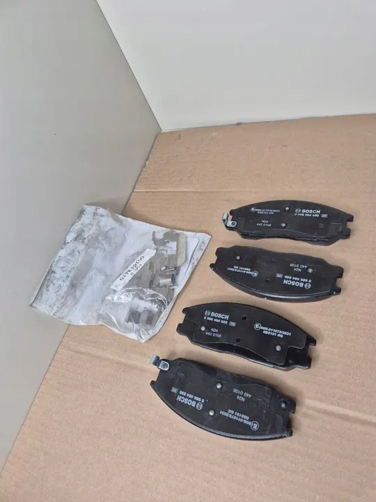 Bosch Remblokset, voor 0 986 494 650 image 2