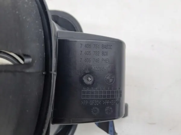Bouchon de réservoir BMW X3 2024 OEM 7405751 image 5