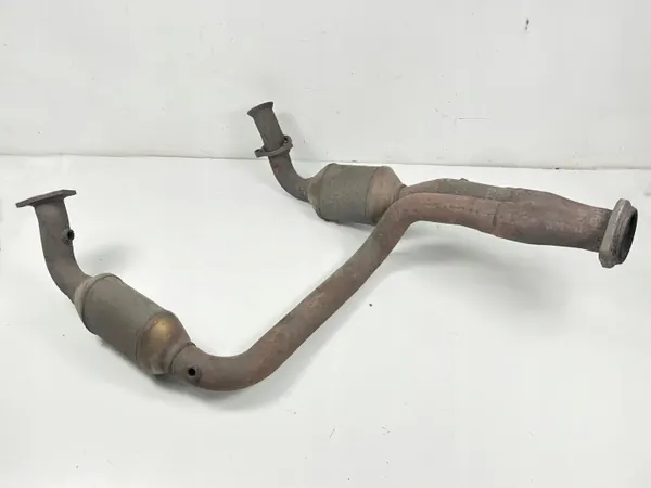Pot catalytique OEM 10GM745A pour Hummer H2 V8 image 2