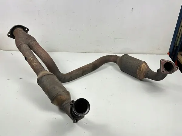 Pot catalytique OEM 10GM745A pour Hummer H2 V8 image 7