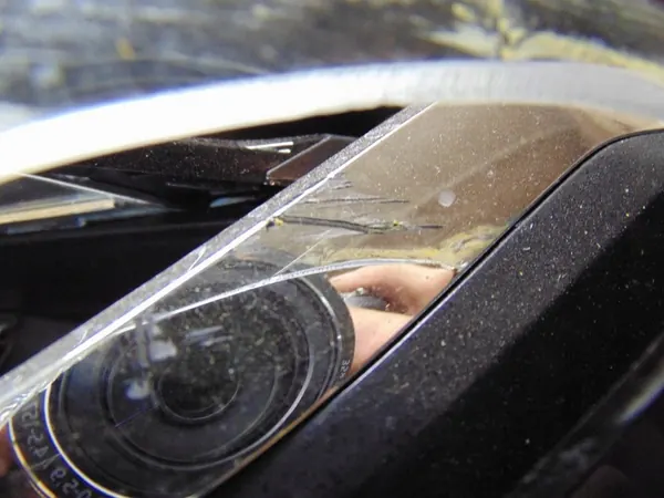 MERCEDES W213 FULL LED LINKER LAMP A2139069109 image 5