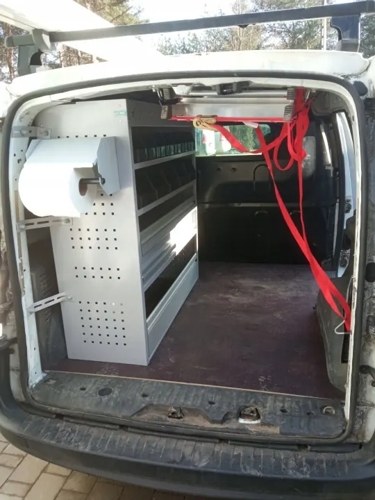 Rangement atelier service MLS2 pour Partner Berlingo image 2
