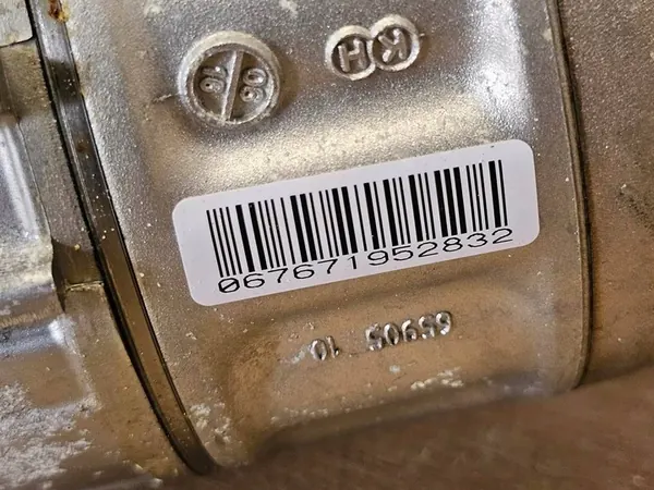 VOLVO ILMASTOINTIKOMPRESSORI P31497908 image 6