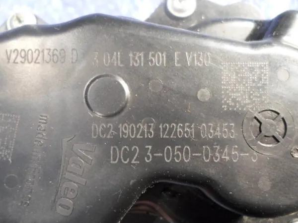 Volkswagen EGR-venttiili 03L131501E image 4