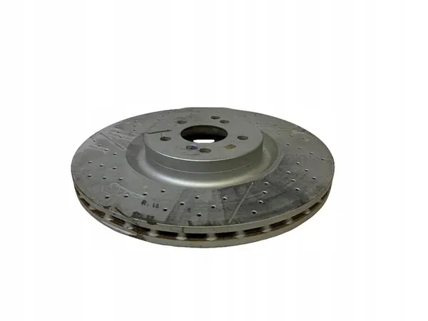 Rear Brake Disc Mercedes GLC 63 AMG A2534230000 image 2