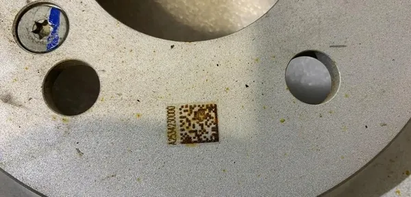 Rear Brake Disc Mercedes GLC 63 AMG A2534230000 image 4