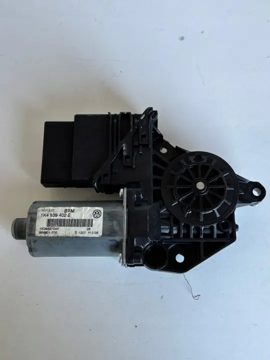 Motor de ventana usado OEM 1K4839402E para Volkswagen image 2