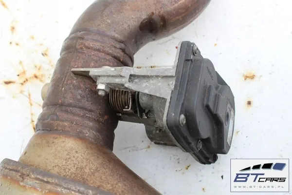 Audi A6 Katalysaattori OEM 4G0254400E Käytetty image 5