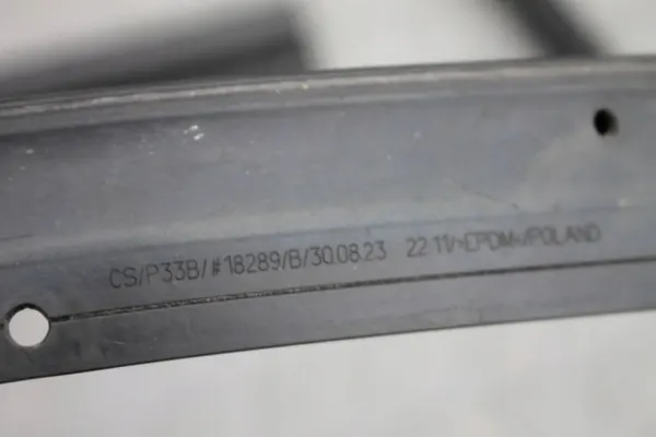 Joint de Capot OEM USZCZELKI-J12 pour Nissan Qashqai III image 3