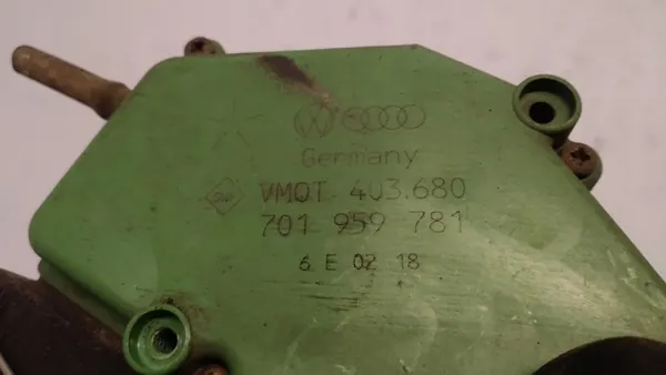 Motor de travamento central VW TRANSPORTER T4 LIFT 701959781 image 3