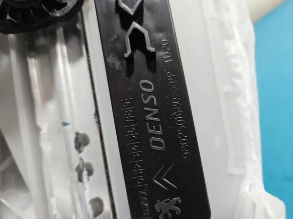 Lämmityslaite OEM IMPRK1559910 Citroen C5 Aircross 2017- image 6