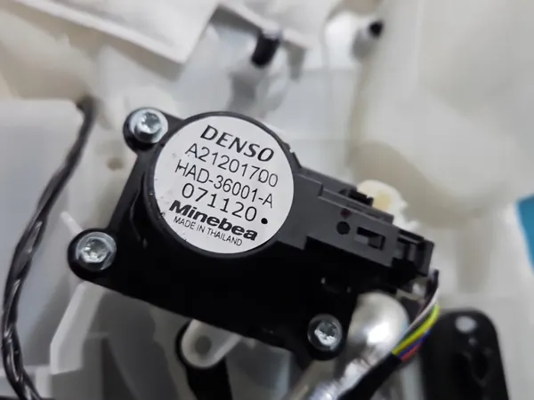 Lämmityslaite OEM IMPRK1559910 Citroen C5 Aircross 2017- image 7
